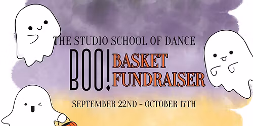 \ud83c\udf83\ud83d\udc7b Boo Basket Fundraiser \ud83d\udc7b\ud83c\udf83