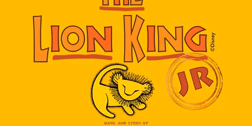 The Lion King Jr.