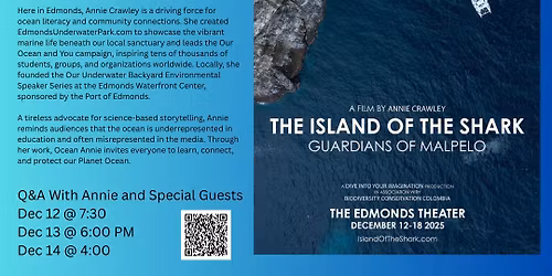 Shark Documentary + Swimble!