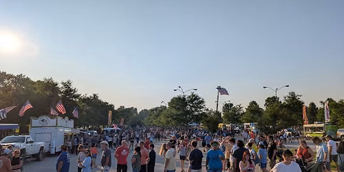 Boro With The Works, Presented by Rebich Investments
