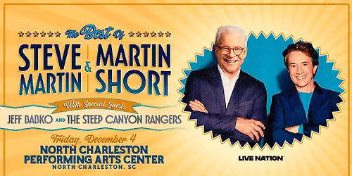 The Best of Steve Martin & Martin Short