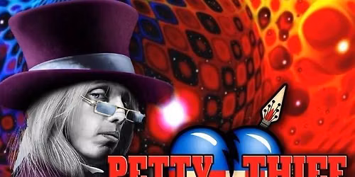 Petty Thief + Reckless at Spanish Ballroom