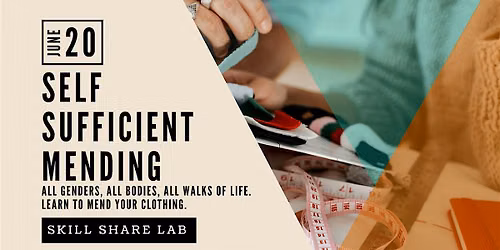 Self Sufficient Mending