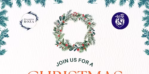 Christmas Wreath Workshop - The Mermaid Inn, Rye
