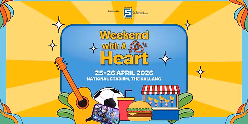 Weekend With A Heart 2026