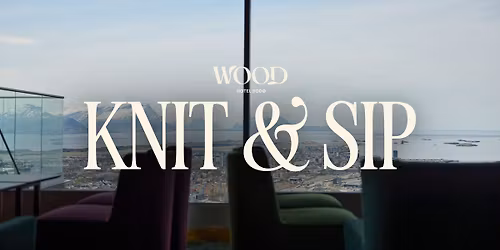 Knit & Sip