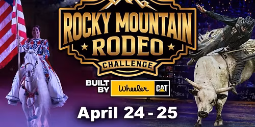 Rocky Mountain Rodeo Challenge