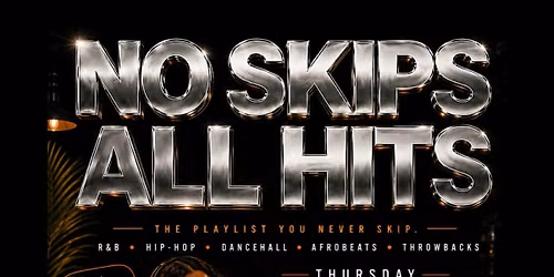 ALL HITS NO SKIPS! 1\/2 HOOKAH $10 don rep $7 drinks