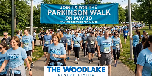 Sacramento Parkinson Walk
