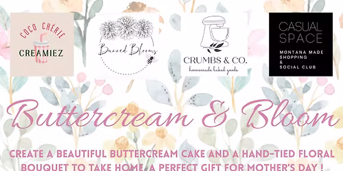 Buttercream & Bloom