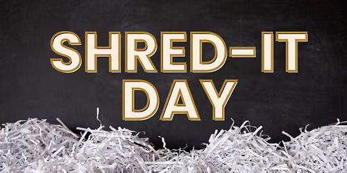 Shred-It Day