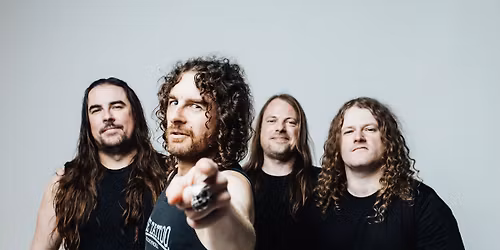 Airbourne Live in Nottingham