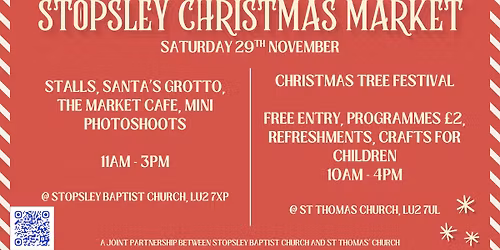 Stopsley Christmas Market