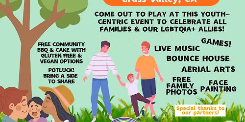 Pride Family Fest 2026