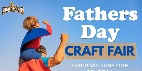 Fathers Day Craft Fair 