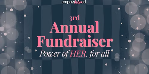 Annual Fundraiser