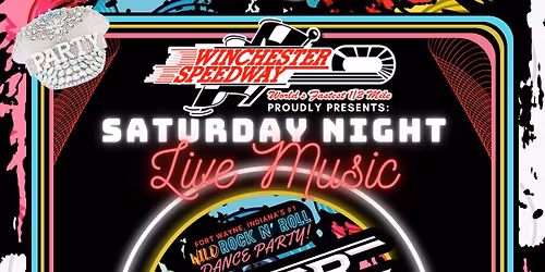 Under The Covers presents "THE Party" Of Winchester Weekend!