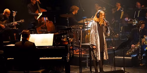 Brussels Jazz Orchestra & Naima Joris | De Vooruit, Ghent