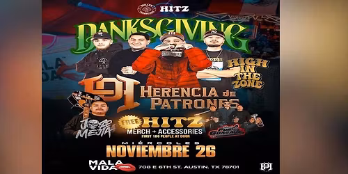 HERENCIA DE PATRONES Y MAS