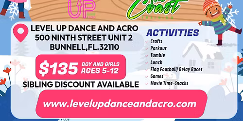 Kids 2-Day Winter Fest Camp