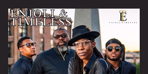 8th Annual Black Friday w\/ Enjoli & Timeless