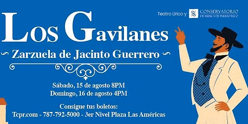 LOS GAVILANES