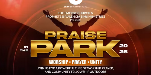 Praise In The Park @Town Square