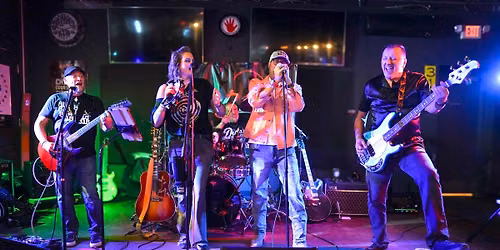 Rebel Hearts @ Louie's Tap House 