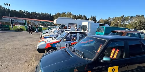 Pindina Track days - Sosnov\u00e1 2026