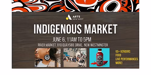 New West Craft Indigenous Market