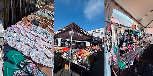 Hansen's Annual Memorial Weekend Tent Sale