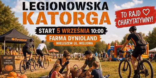 Legionowska Katorga