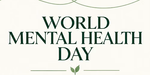 Just  Steppin Presents World Mental Health Day Walk