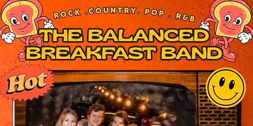 The Balanced Breakfast Band Return to The Ivy Inn