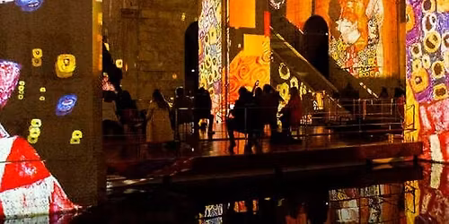 Bilhete \u00danico Triplo da Immersivus Gallery Lisboa