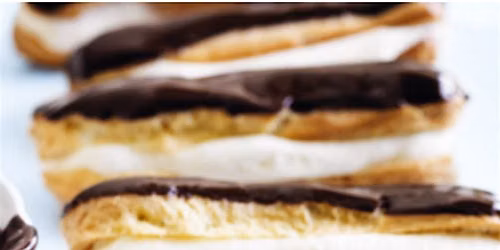 IIn-person class: French Pastry Fundamentals (Dallas)