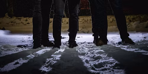 The Earliest Ugly Christmas Sweater Party