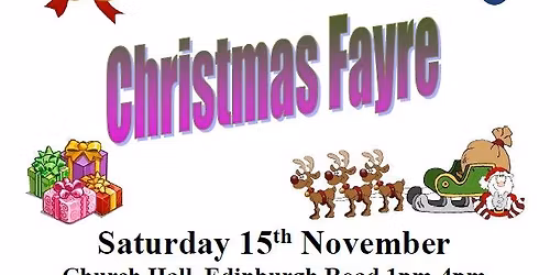 Ascension Christmas Fayre