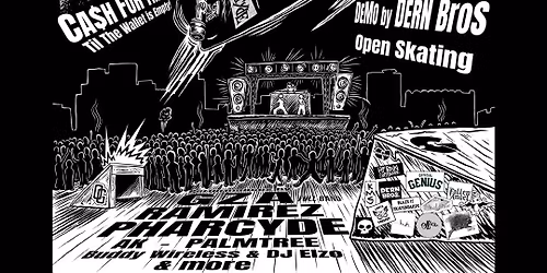 Biggest Little Skate Jam and Hip Hop Festival
