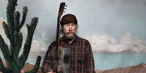 Kaw River Roots Festival Presents: Charlie Parr at The Bottleneck