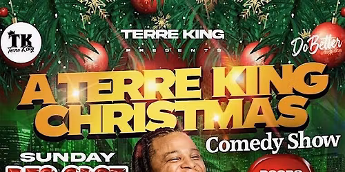 A Terre King Christmas