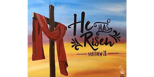 The Cross - Paint and Sip in Austin | Classpop!\u2122