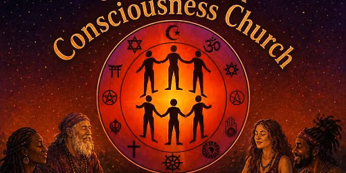Community of consciousness Church 10th anniversary