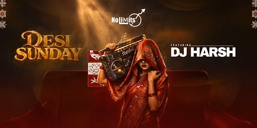 DESI SUNDAY FT. DJ HARSH