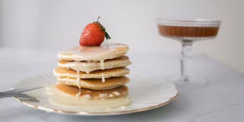 All-You-Can-Eat Pancake Breakfast