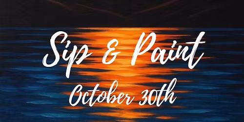 Sip and Paint