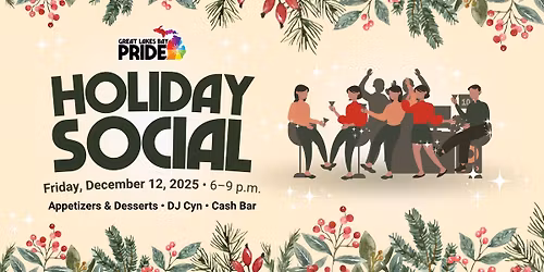 Holiday Social 2025