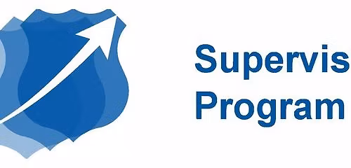 Supervising the FTO Program