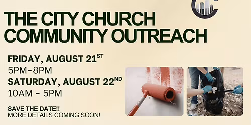 The City Church Community Outreach