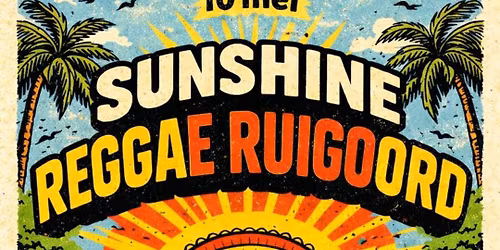 Sunshine Reggae Ruigoord 